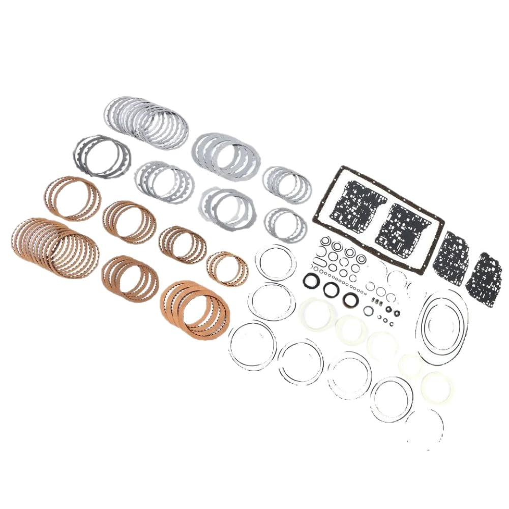 Kit Revisione Cambio Compatibile Con Toyota Crown 2004-2009 A760E A761E