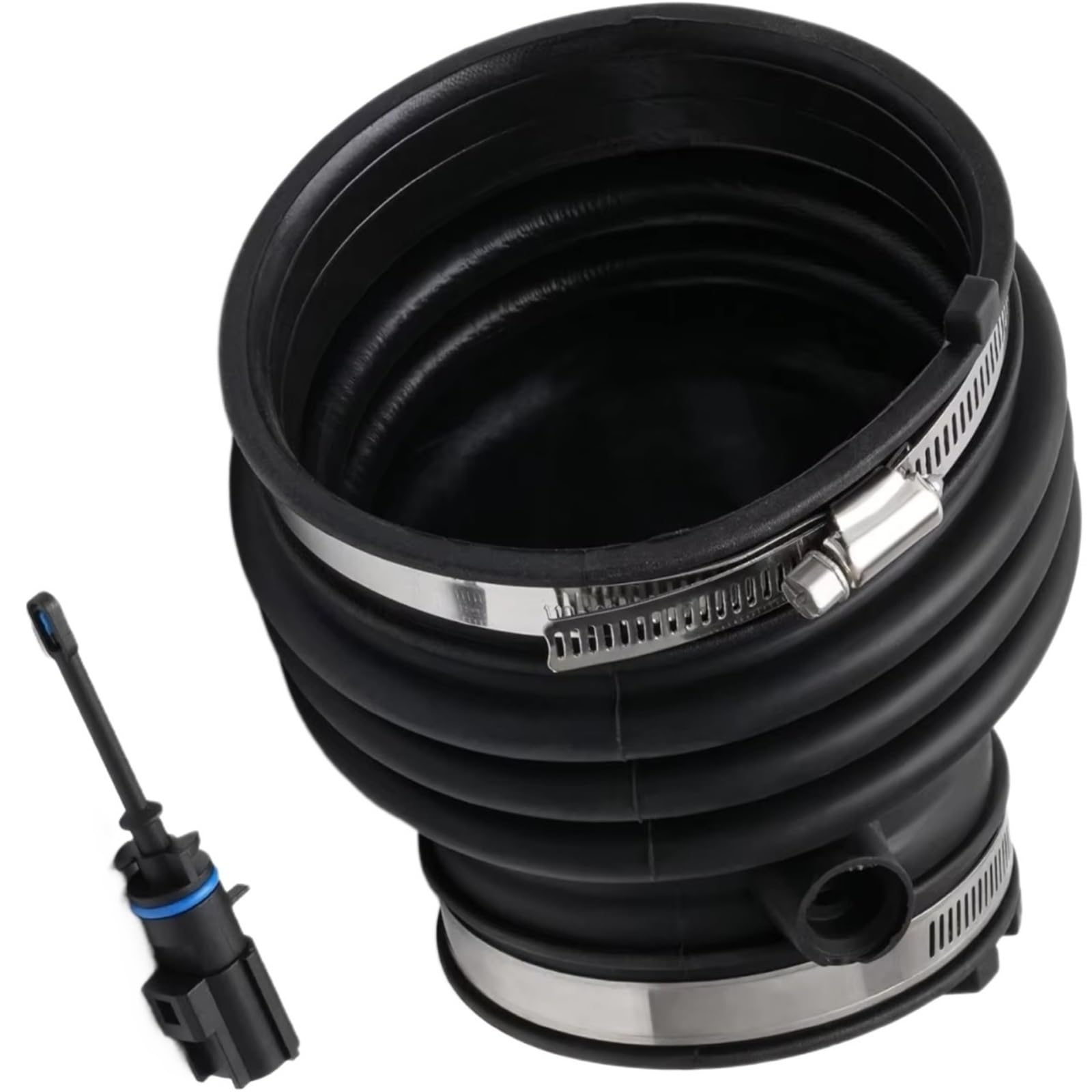 Compatible Con Dodge Para Challenger 2011-2023 Para Charger 6.4L 2012-2023 Tubo De Manguera De Admisión De Filtro De Aire De Motor 5038430AE Aire Frío Turbo Filtro Kit
