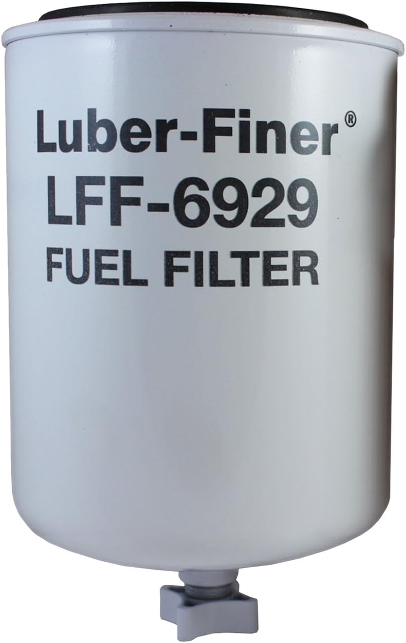 Luber-finer LFF6929 Heavy Duty Fuel Filter