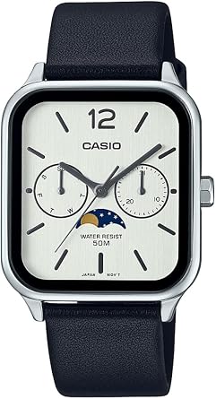 Casio MTP-M305L-7AVDF Kol Saati, Standart, Analog, Gri, Erkek