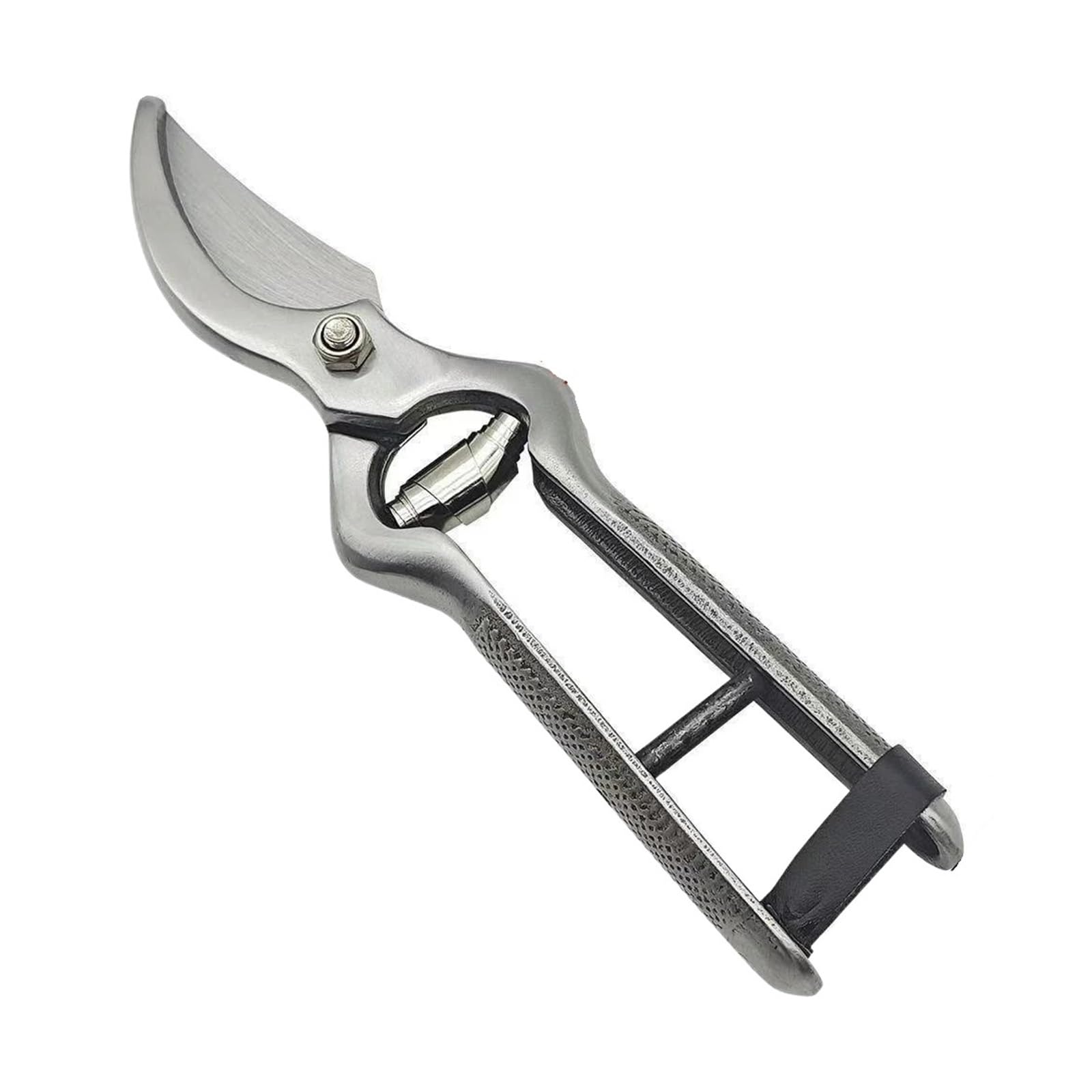 Chtkagv 215Mm Heavy-Duty Pruning Shears – Robust Garden Scissors For Floriculture, Orchards, And Bonsai Care(215Mm)
