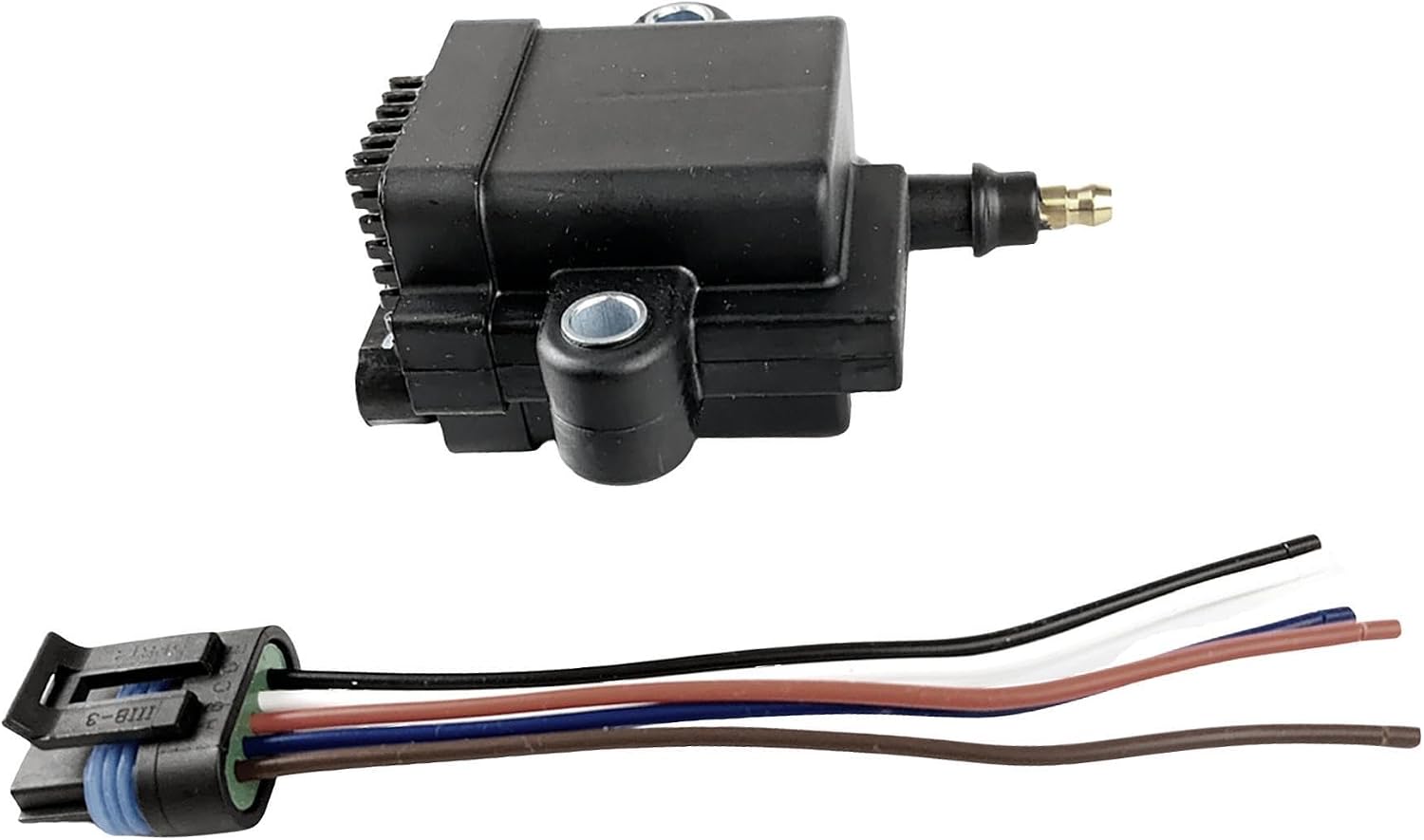 Ignition Coil 8M0077471 For Mercury Optimax 75 90 115 125 175 200 225 250 HP Pro XS Parts Replace Sierra marine 18-5158 300-8M0077471 300-879984T01 339-879984A1 339-879984T00