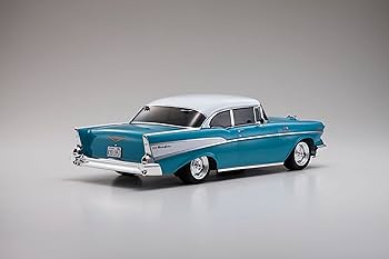 最安値！　京商 1/10 RC Mk2 ベルエア Bel Air GTO 1/10 EP 4WD フェーザーMk2 FZ02L レディセット 1957 シボレー
