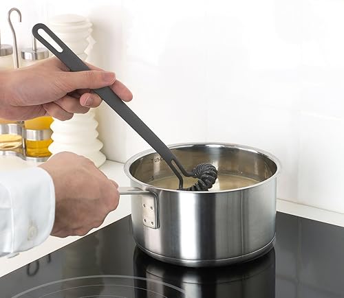 Miniatura 3 de IKEA fullandad batidor gris 403.930.86