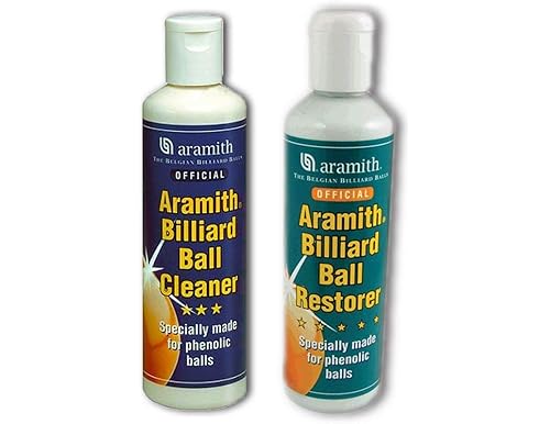 10 Best Billiard Ball Cleaners in 2024: Extend the Life of Your Pool Balls