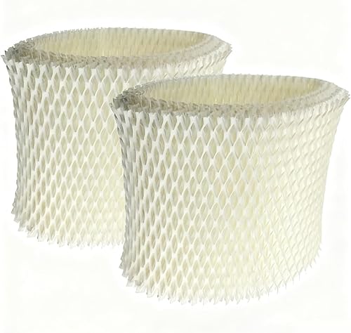Fre.Filtor Humidifier Filter C Compatible with Honeywell HC-888N, HC-888, Wicking Filters Replacement Pack of 2