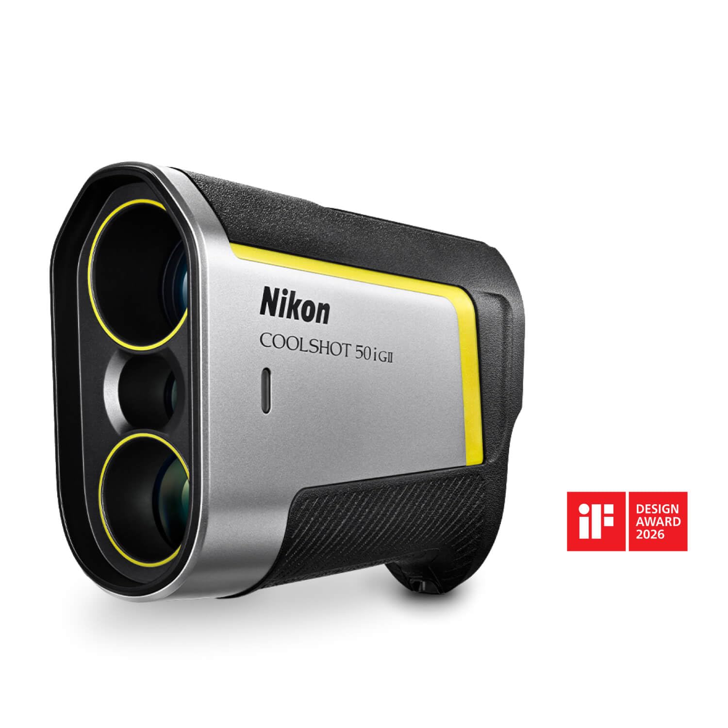 Amazon.com: NIKON COOLSHOT 50i GII Golf Laser Rangefinder