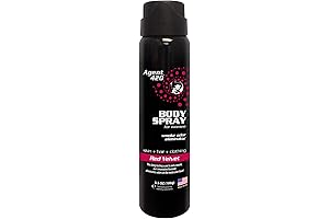 Daily Fragrance Body Spray: The Odor Eliminator for Smokers