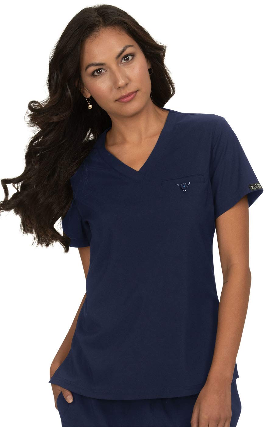 KOIKade, womens, Medical Scrubs Shirts