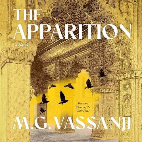 Page de couverture de The Apparition