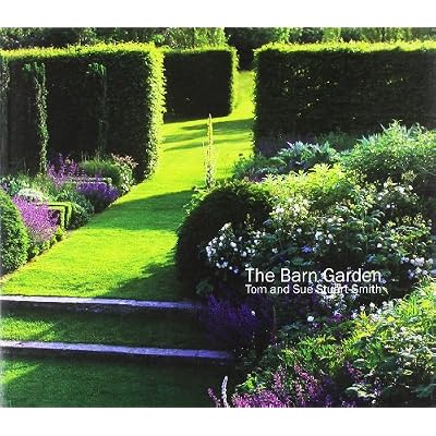 The Barn Garden