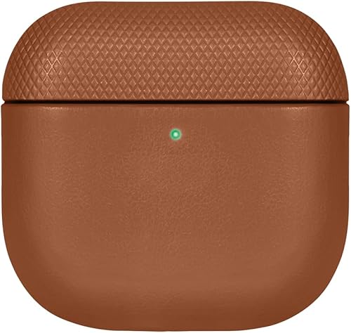 Miniatura 9 de Native Union (Re) Funda clásica para AirPods 4, materiales reciclados y resistentes de primera calidad, protección duradera, compatible con Verde