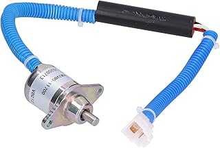 Hochpräzise Abschaltmagnetkomponente – Flameout-Magnetventil für mechanische Geräte – Konstruktion a...