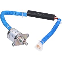 Flameout Solenoid Valve Aluminum Alloy Strong Stability Mechanical Equipment for Emergency Shutdown