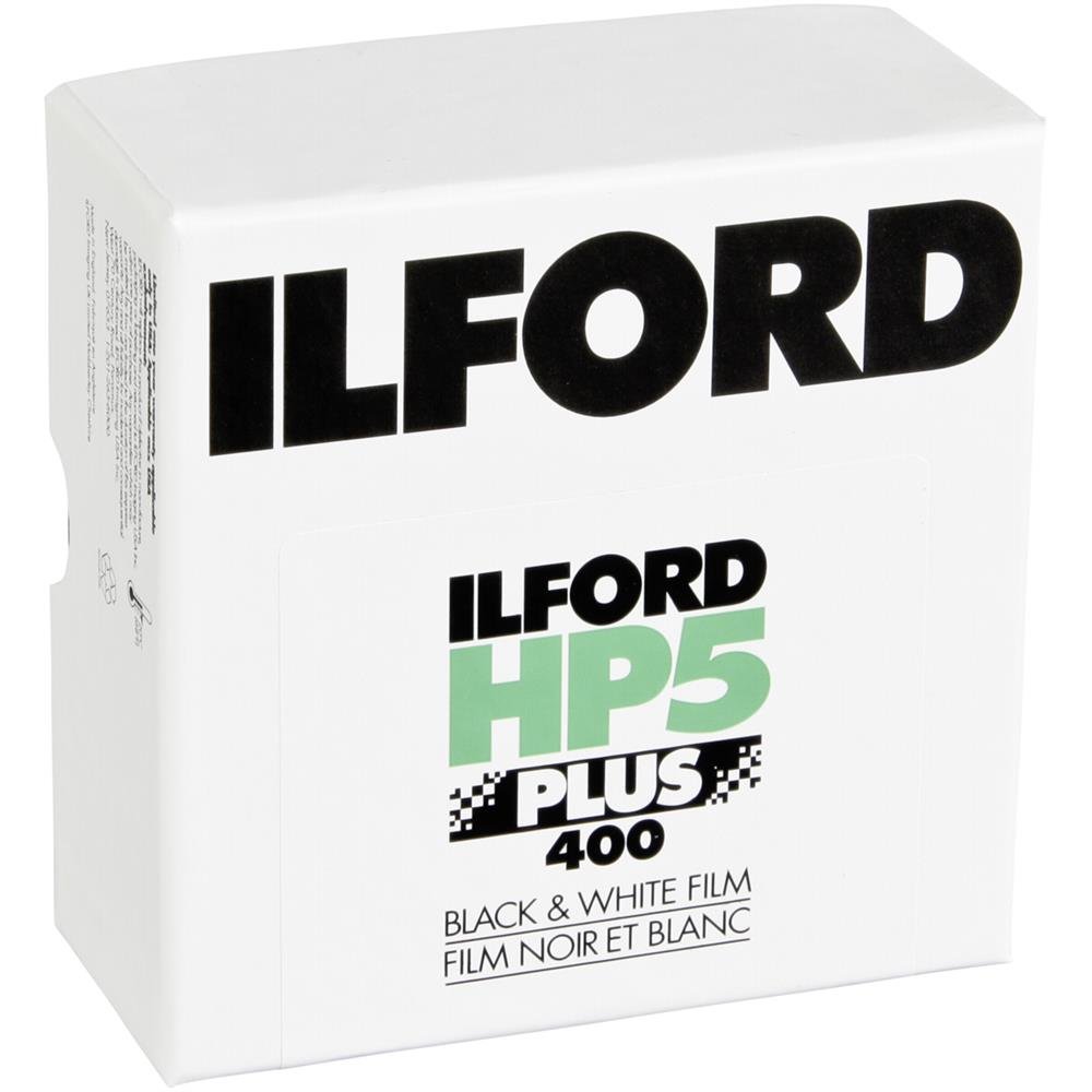 Ilford Black/White Hp5 Plus 35Mm X 17M Cut Length And Film