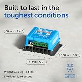 Victron Energy SmartSolar MPPT Solar Charge Controller 100V 20A 12/24/48V - 3