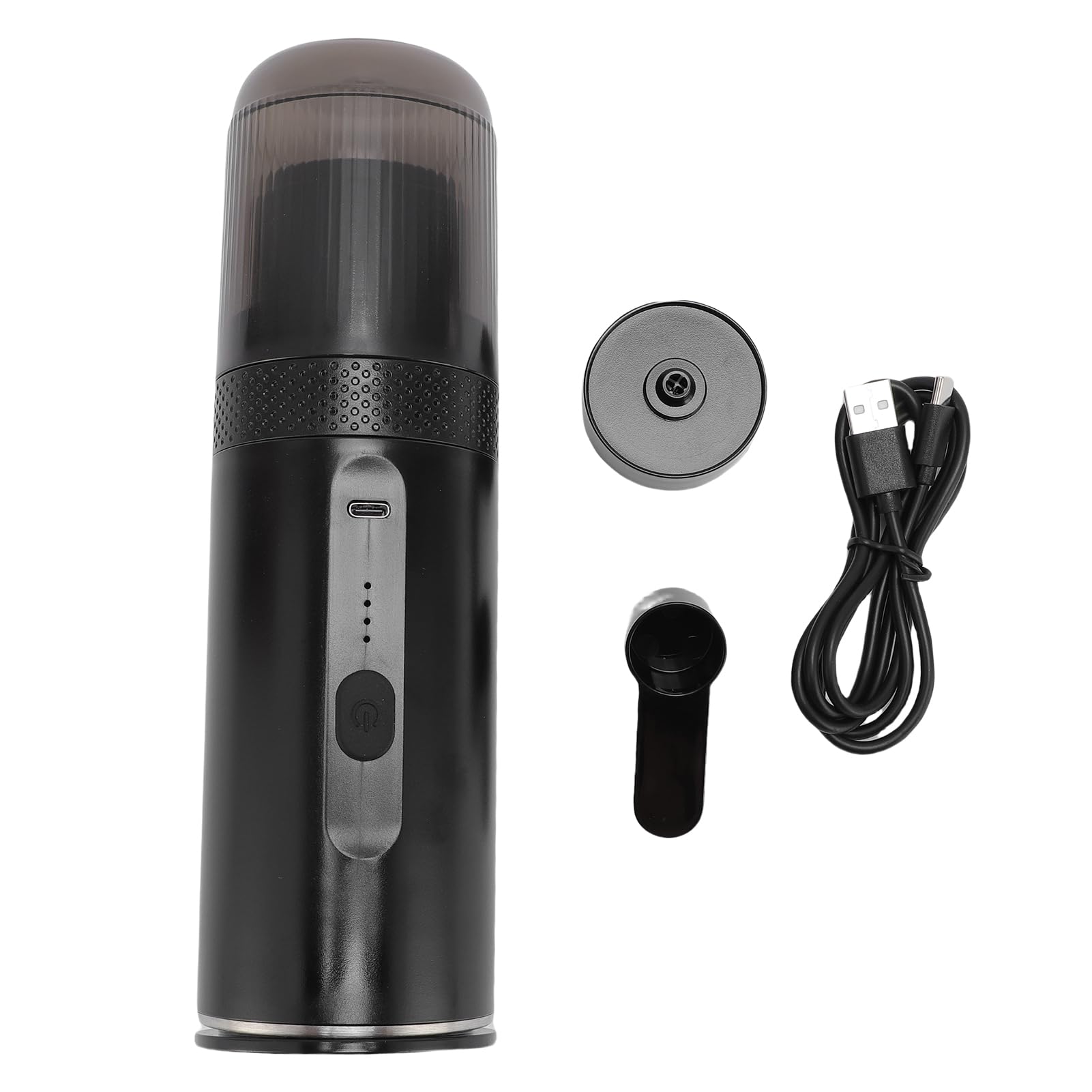 Capsule Cafeter, Macinetta di caffè Portatile Wireless con Cavo USB per Viaggiare
