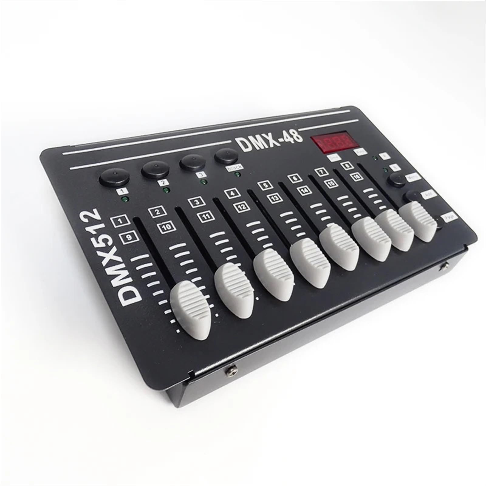 Kontroler Mini LED Par Light Konsola DJ Light Konsola DMX-48 Uniwersalny międzynarodowy standard Sterowanie DMX512(DMX-48)