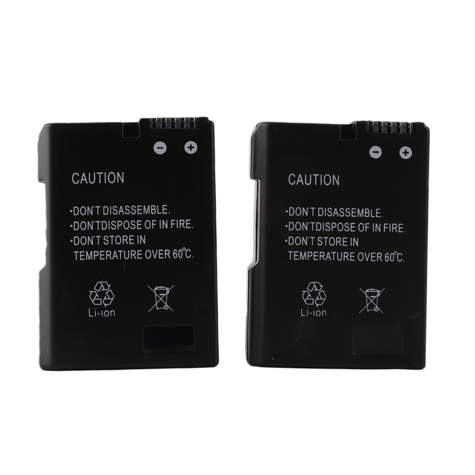 Batería de Iones de Litio para Cámara, Reemplazo para D5100, 2050mAh