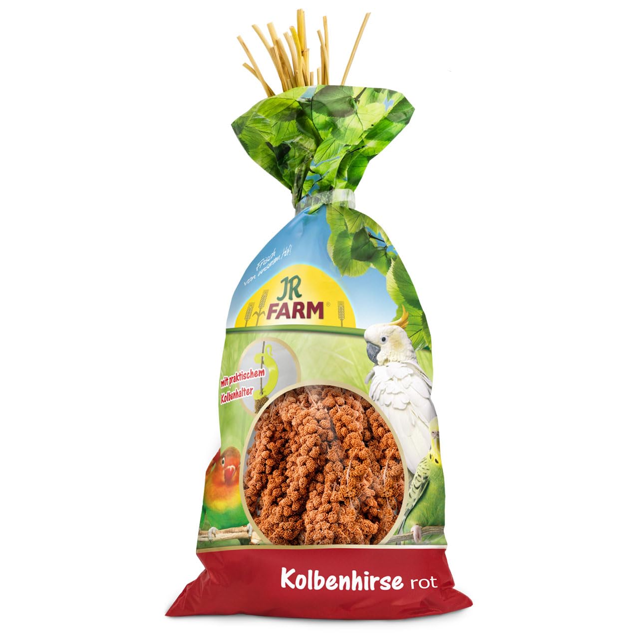 JR FARM Birds Kolbenhirse rot 250 g