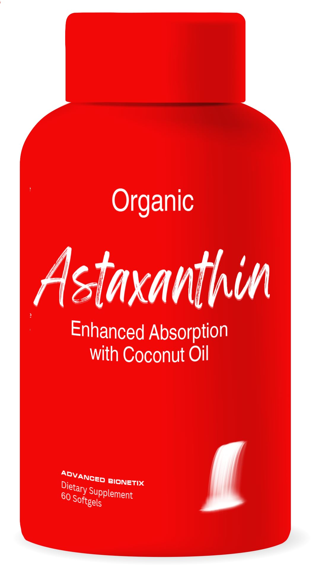 Amazon.com: Advanced Bionetix Triple Strength AstaQuil™ Astaxanthin 12mg  High Bioavailability Formula, 60 Softgels Organic Coconut Oil for Enhanced  Absorption. Powerful Antioxidant for Eye, Joint & Heart Health : Health &  Household