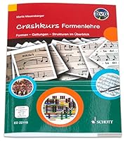 CRASHKURS FORMENLEHRE +DVD 3795708702 Book Cover