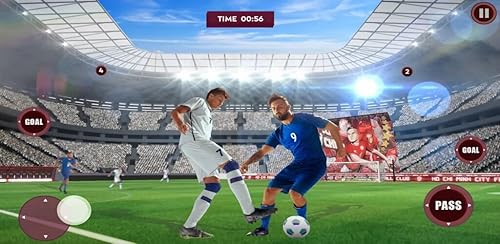 Football Games | Dream League Football Soccer Games 2024 Football Strike Games Dream League Soccer H