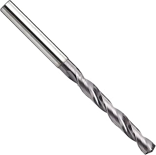 YG-1 DH464 Carbide Dream Long Length Drill Bit, TiAlN Finish, Straight Shank, Slow Spiral, 140 Degree, 25/64