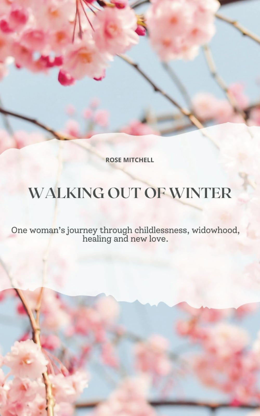 Walking Out of Winter