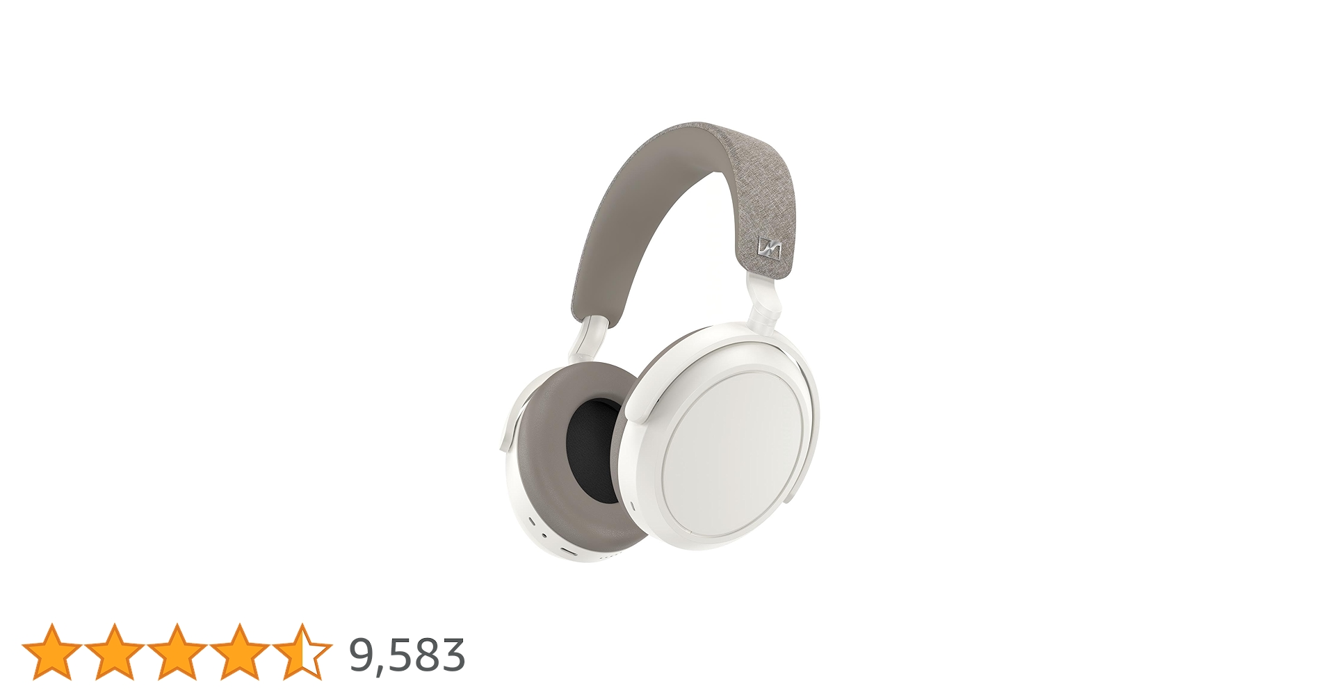CandlePower様 新品 ゼンハイザー MOMENTUM 4 ホワイト CandlePower様 新品 ゼンハイザー MOMENTUM 4 ホワイト MOMENTUM