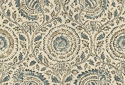 Design Kamala-Mist Decor Multipurpose Fabric