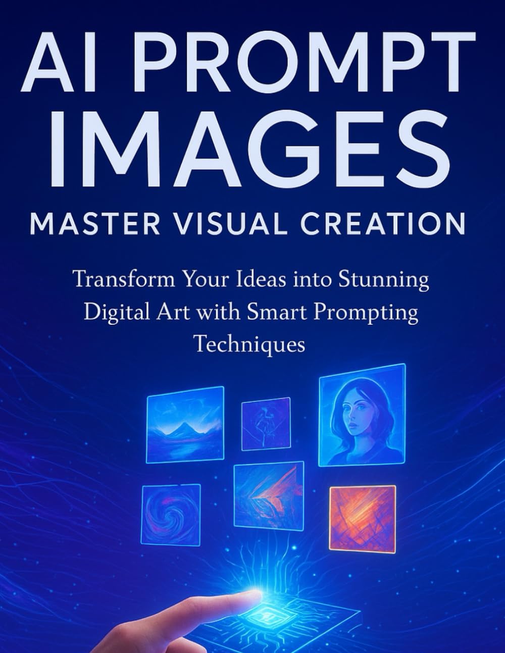 AI Prompt Images: Master Visual Creation: Transform Your Ideas into Stunning Digital Art with Smart Prompting Techniques