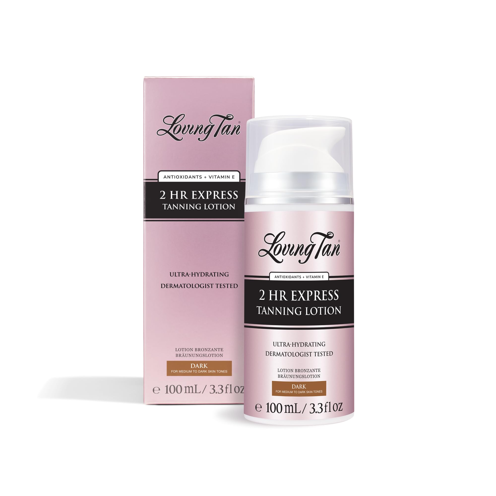 Loving Tan 2 Hr Express