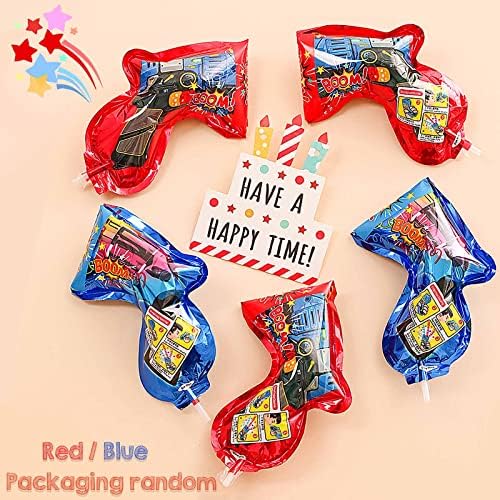 Yiran Party Confetti Poppers Confetti Birthday Confetti Multicolor Star Dots Love Hearts - Wedding, New Year, Kids Birthday Party Supplies Birthday Decoration 6pcs a pack