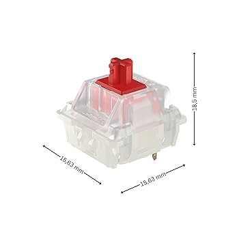 LOVE RAT（RED Ver.) FIDE.pl - Pat Says Now - Velvet Heart - myszka komputerowa