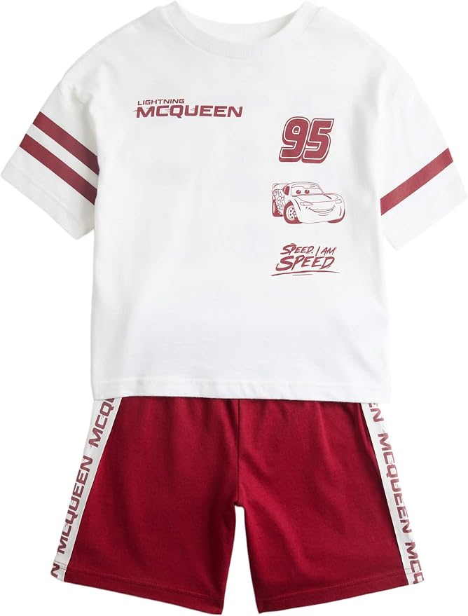 Disney Cars Kinder-Pyjama (Baumwolle)