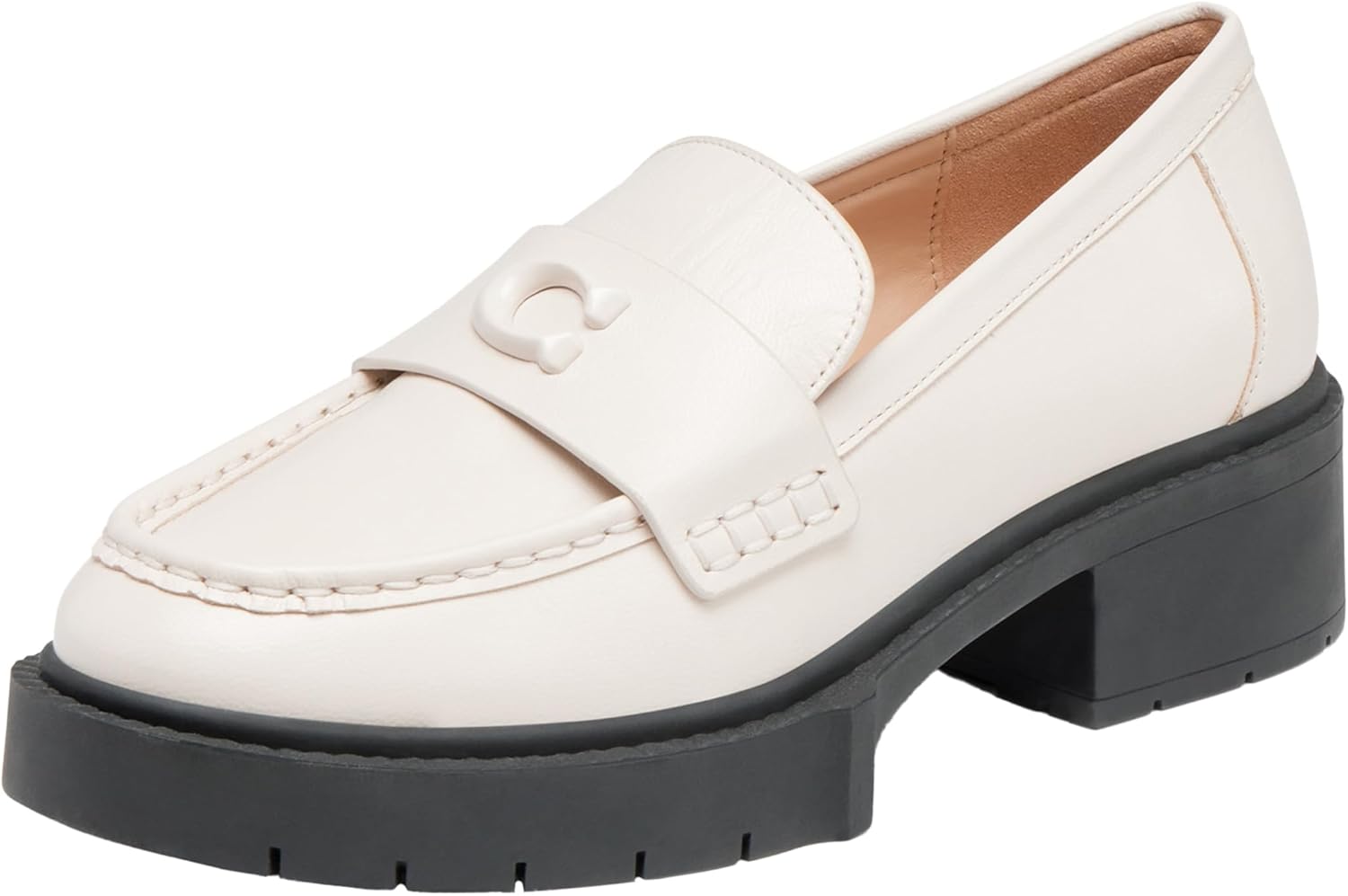 COACH Women's Leah Loafers
