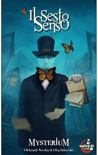 Uplay-il Sesto Senso Mysterium, SSMY