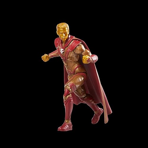 Miniatura 6 de Marvel Legends Series Adam Warlock, Guardianes de la Galaxia Vol. 3 - Figuras de acción coleccionables de 6 pulgadas, juguetes para edades de 4 años