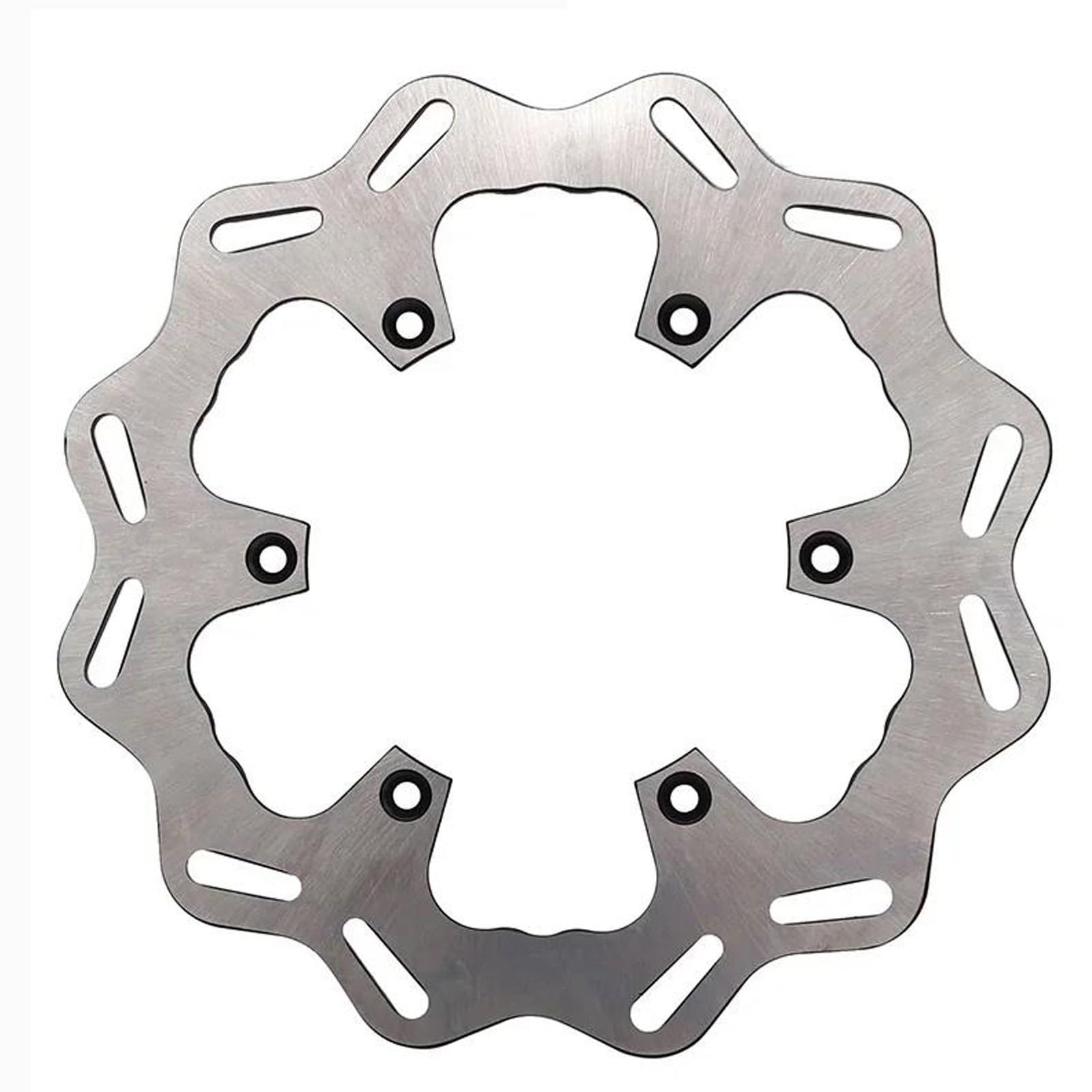 Accessori per moto Disco Freno Posteriore Moto 245mm Per Yamaha WR250F WR450F 2002-2008 2009 2010 2011 2012 2013 2014 2015 2016 2017 2018 WR 250 F 450