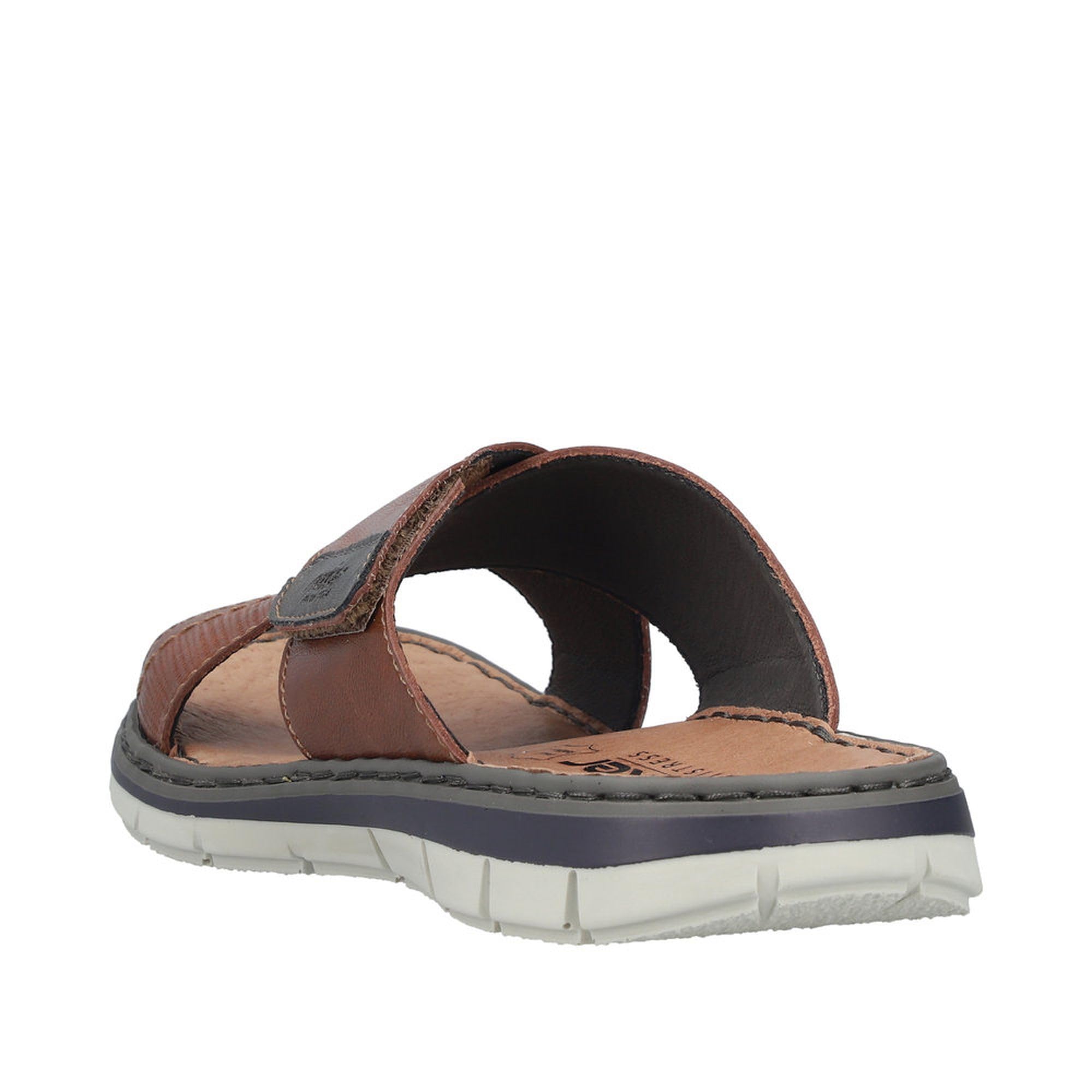 Rieker Herren 25151 Pantoletten