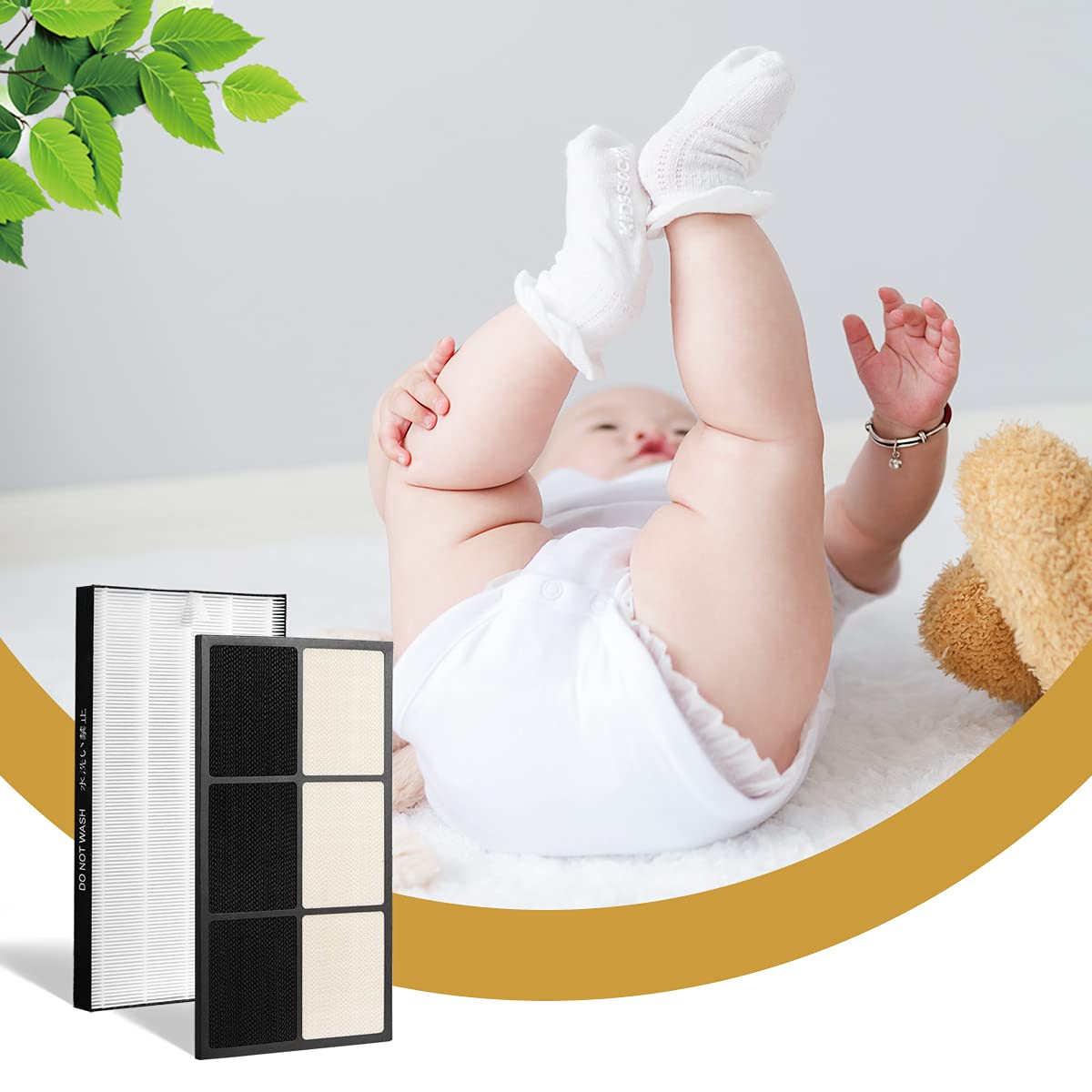 FETION加湿空気清浄機用 集じんフィルター FZ-E75HF と 脱臭フィルター FZ-E75DF 1セット ブランド Amazon.co.jp: FETION加湿空気清浄機用 集じんフィルター FZ-E75HF と