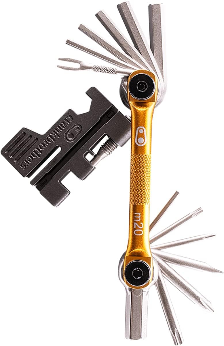 Outil Multi-20 noir