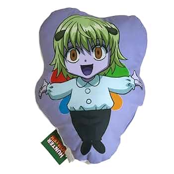 HUNTER×HUNTER ダイカットクッション　同行 HUNTER×HUNTER アベイル 同行 クッション アカンパニー - メルカリ