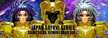 ■SALE■ CCP 聖闘士星矢 vol.1 双子座 ジェミニ サガ 3種セット Amazon.co.jp: CCP JSS ミドルサイズ 聖闘士星矢 vol.1 双子座