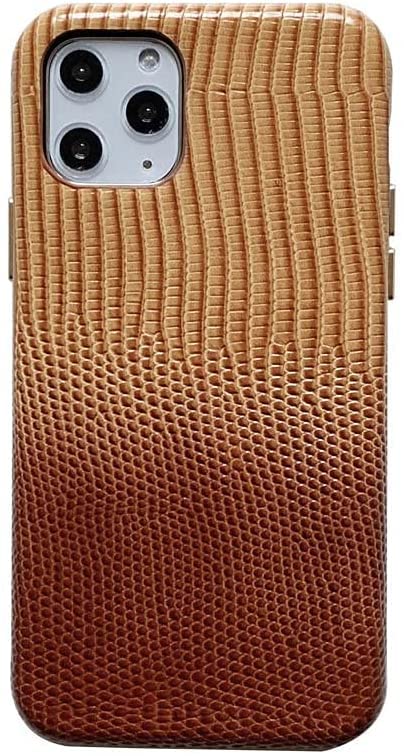Coque iPhone 12 Pro Max antichoc en cuir véritable pour éviter les rayures d'appareil photo