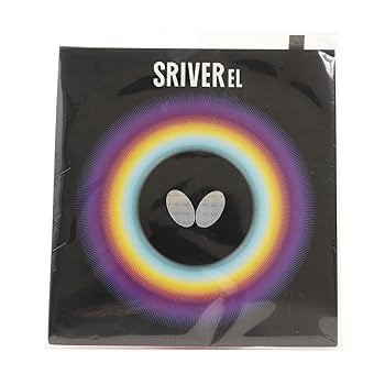 BUTTERFLY - バタフライ裏ラバー　スレイバーFX とELの黒、中の2枚セット 楽天市場】05380 バタフライ Butterfly スレイバーEL 裏ラバー