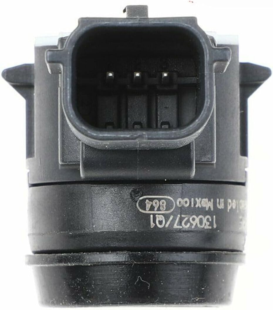 Parking Aid Sensor Backup Reverse PDC Sensor Fit for 2014-2020 Selected GM Models (Black), Repalces OEM 52050134, 10069
