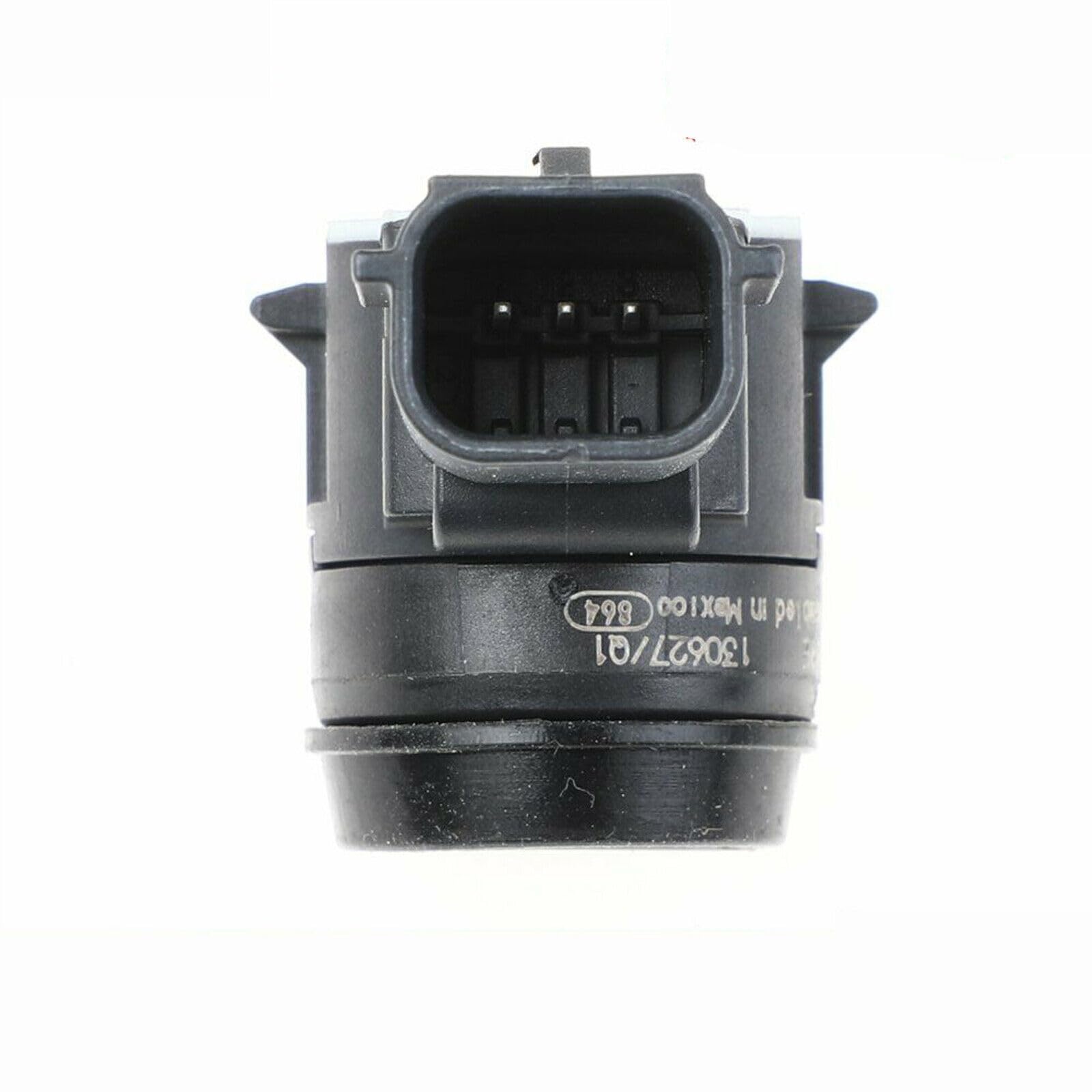 Parking Aid Sensor Backup Reverse PDC Sensor Fit for 2014-2020 Selected GM Models (Black), Repalces OEM 52050134, 10069
