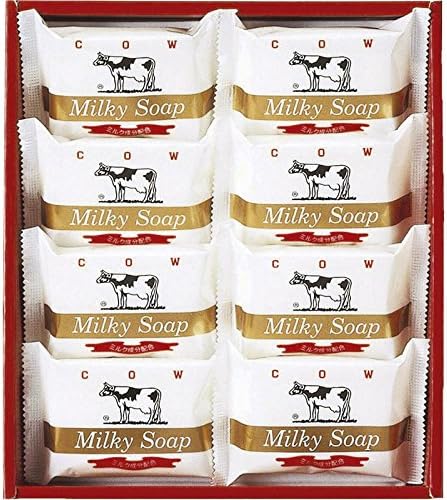 Amazon Co Jp 牛乳石鹸 ゴールドソープセット 固形 ギフト せっけん あわ いい香り いい匂い うるおい プレゼント お風呂 かおり からだ きれい つめあわせ かうぶらんど 1000 Beauty
